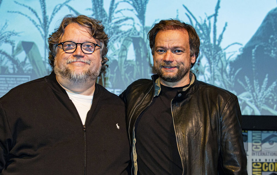 Guillermo del Toro und André Øvredal