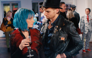 Österreichische Filmkomödie.