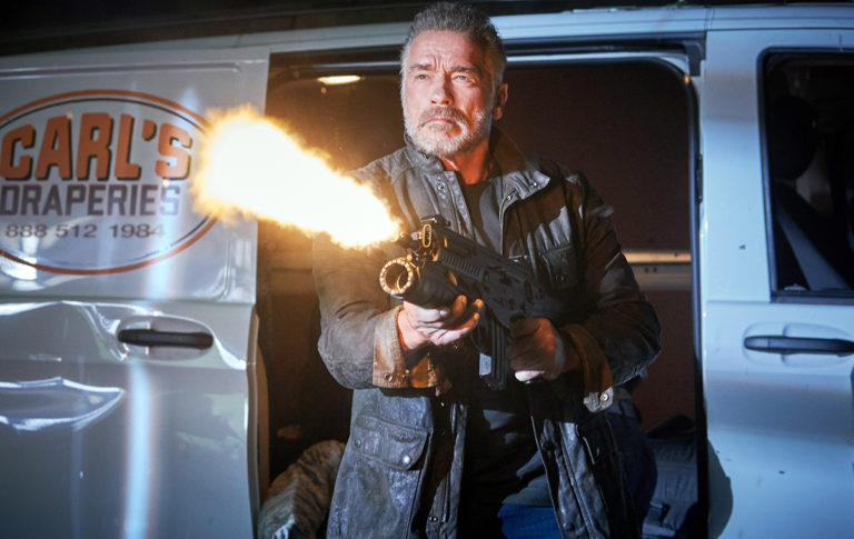 Terminator: Dark Fate