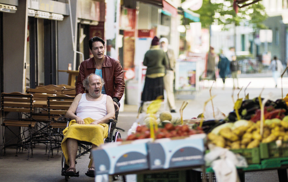 Österreichische Filmkomödie.