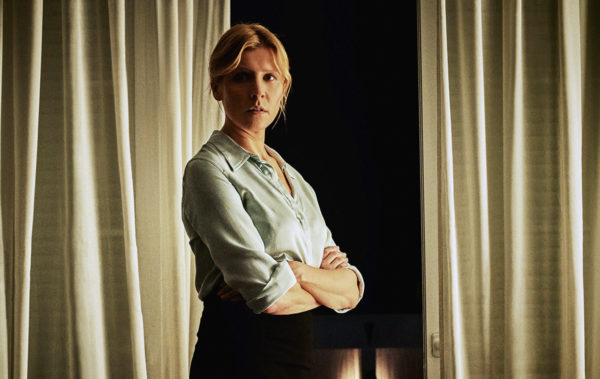 Franziska Weisz – Der Taucher