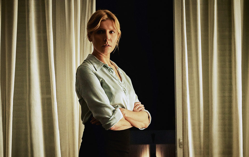 Franziska Weisz – Der Taucher