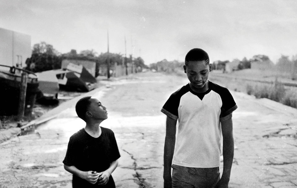 What You Gonna Do When the World’s on Fire?