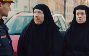 Österreichische Filmkomödie.