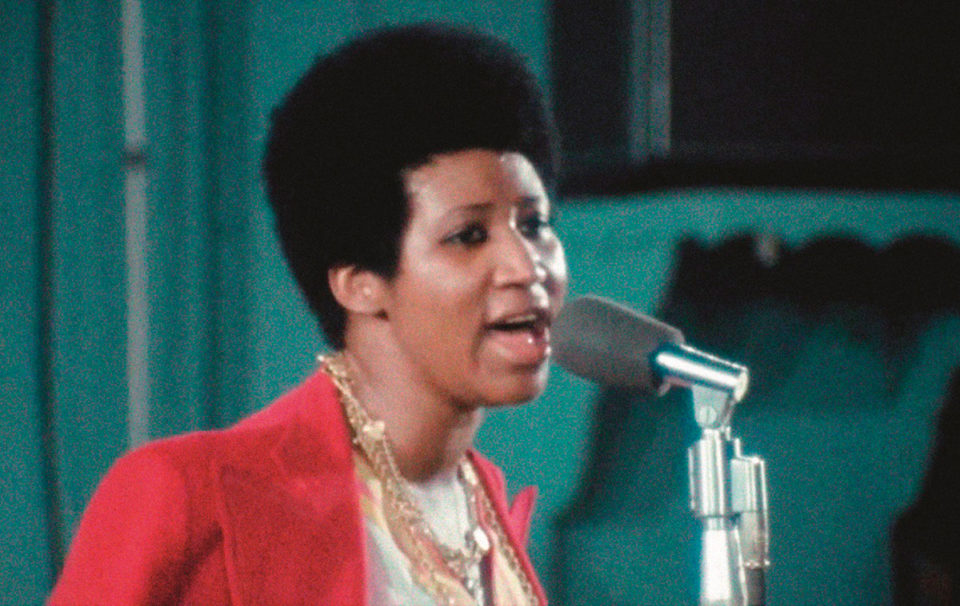 Aretha Franklin - Amazing Grace