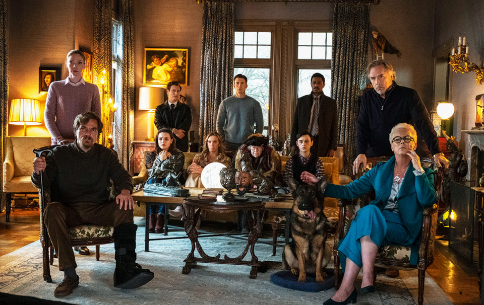 Knives out – Mord ist Familiensache / Rian Johnson