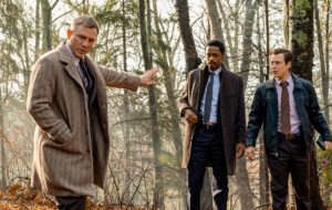 Knives out – Mord ist Familiensache / Rian Johnson