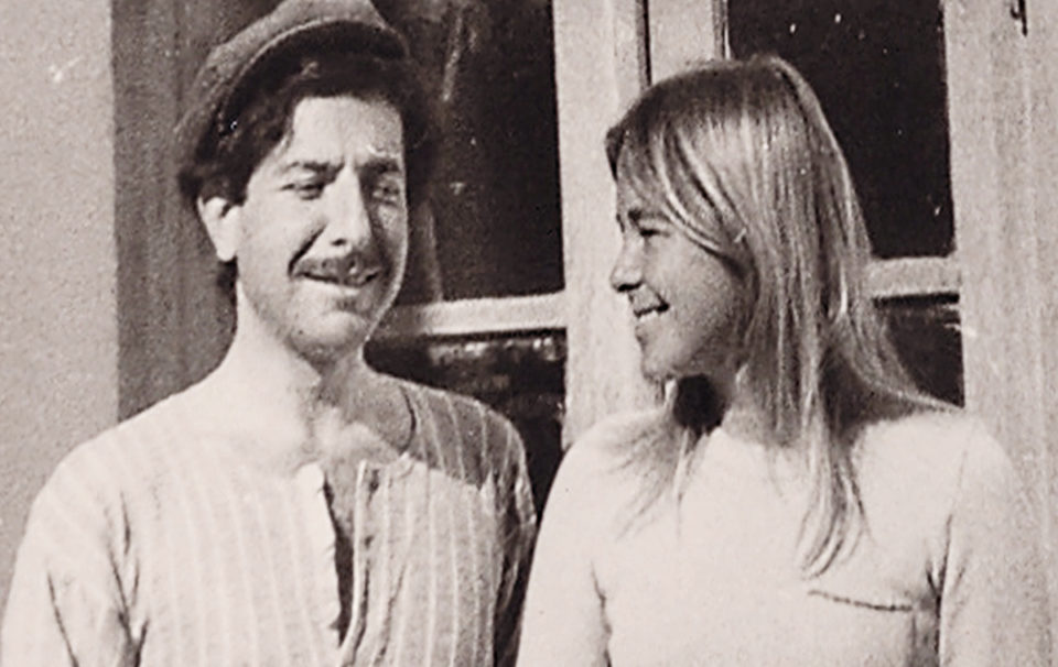Marianne & Leonard: Words of Love