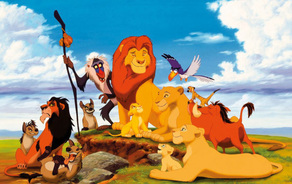 The Lion King