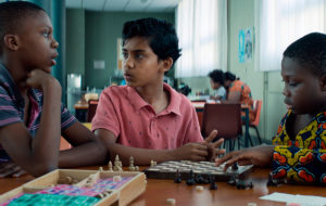 Das Wunder von Marseille / Fahim