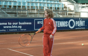 Ich war zuhause, aber