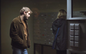 Ich war zuhause, aber