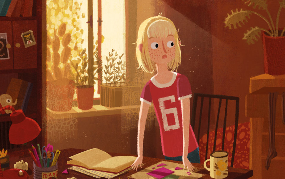 Jakob, Mimmi und die sprechenden Hunde