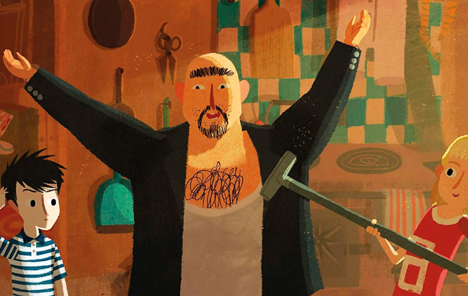 Jakob, Mimmi und die sprechenden Hunde