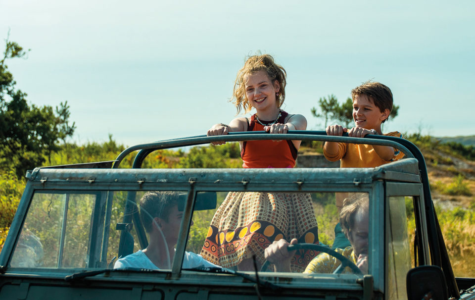 mEINe wunderbar seltsame woche mit tess