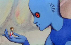 DER WILDE PLANET
