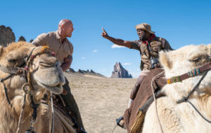 Jumanji: The Next Level