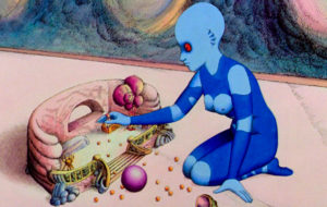 DER WILDE PLANET