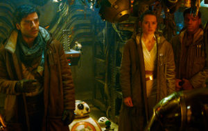 Star Wars: Der Aufstieg Skywalkers / Episode IX – The Rise of Skywalker