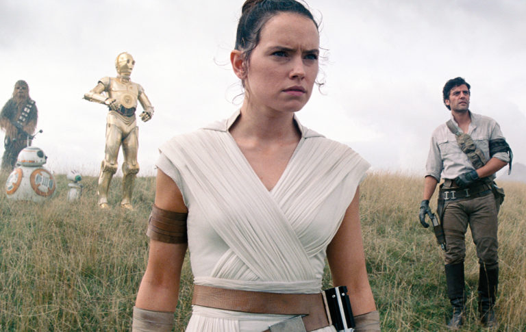 Star Wars: Der Aufstieg Skywalkers / Episode IX – The Rise of Skywalker