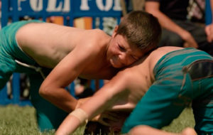 Türkische Filmtage - Young Wrestlers