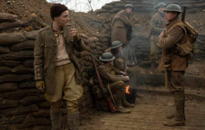 1917 Sam Mendes Film