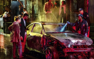 21 BRIDGES – Chadwick Boseman