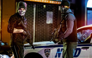 21 BRIDGES – Chadwick Boseman