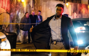 21 BRIDGES – Chadwick Boseman