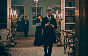 Berlinale – Malmkrog