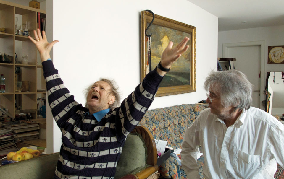 Die Melancholie der Millionäre