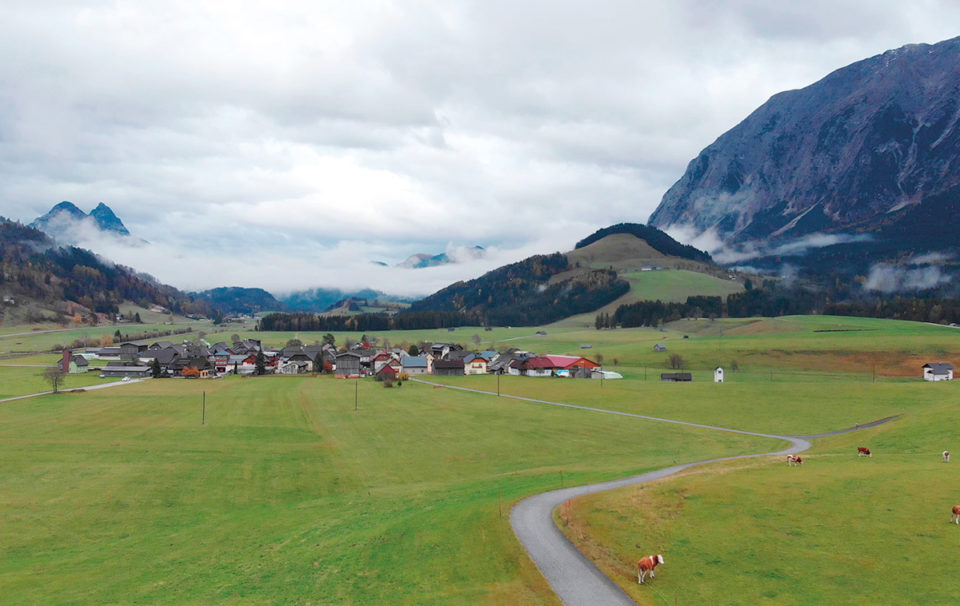 Rettet das Dorf
