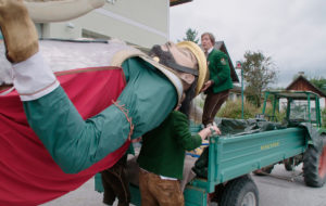 Rettet das Dorf