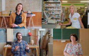 Rettet das Dorf