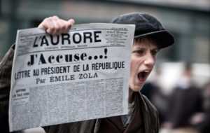 J’accuse – Intrige / J’accuse