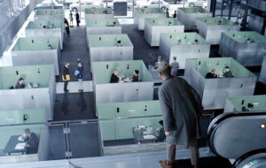 Jonathan Rosenbaum Jacques Tati, PlayTime