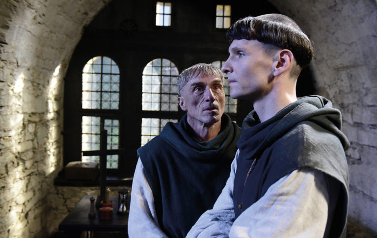 Narziss und Goldmund