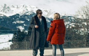 Nicholas Ofczarek – Der Pass