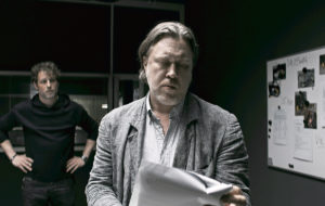 Nicholas Ofczarek – Der Pass