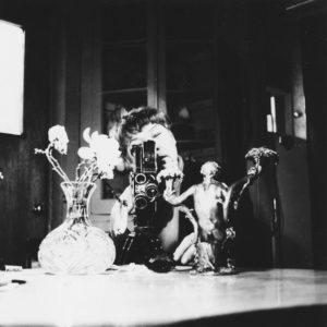 Notes on Marie Menken