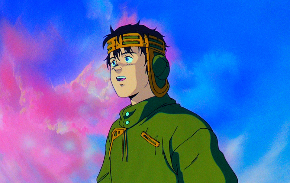 Royal Space Force – The Wings of Honneamise