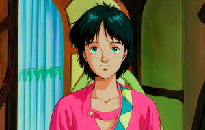 Royal Space Force – The Wings of Honneamise