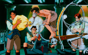 Royal Space Force – The Wings of Honneamise