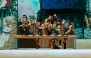 Royal Space Force – The Wings of Honneamise