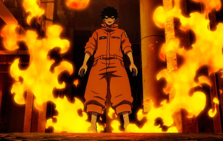 Fire Force