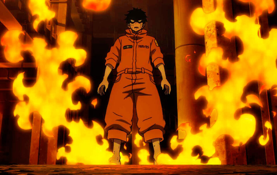 Fire Force