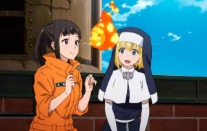 Fire Force