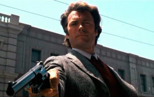 Dirty Harry - The Mule