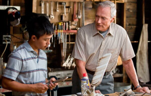 Clint Eastwood in Gran Torino