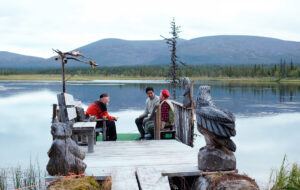 Master Cheng in Pohjanjoki – Mika Kaurismäki